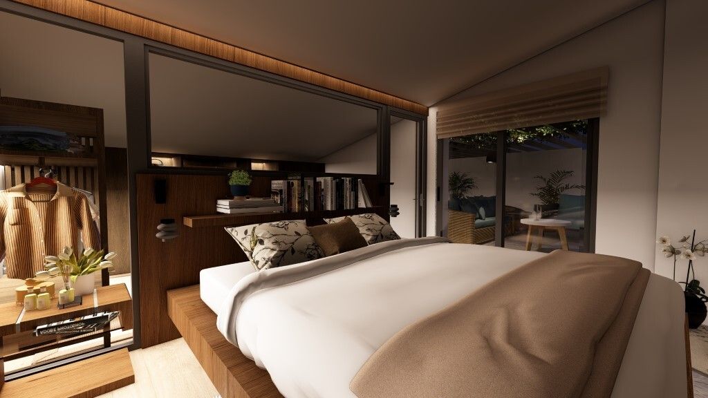 Piso en Salónica, Grecia, 43 m² - imagen 19