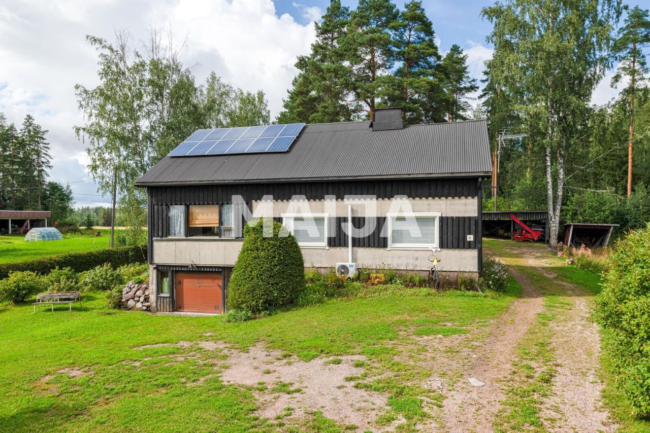 House Askola, Finland, 119.5 m² - picture 1