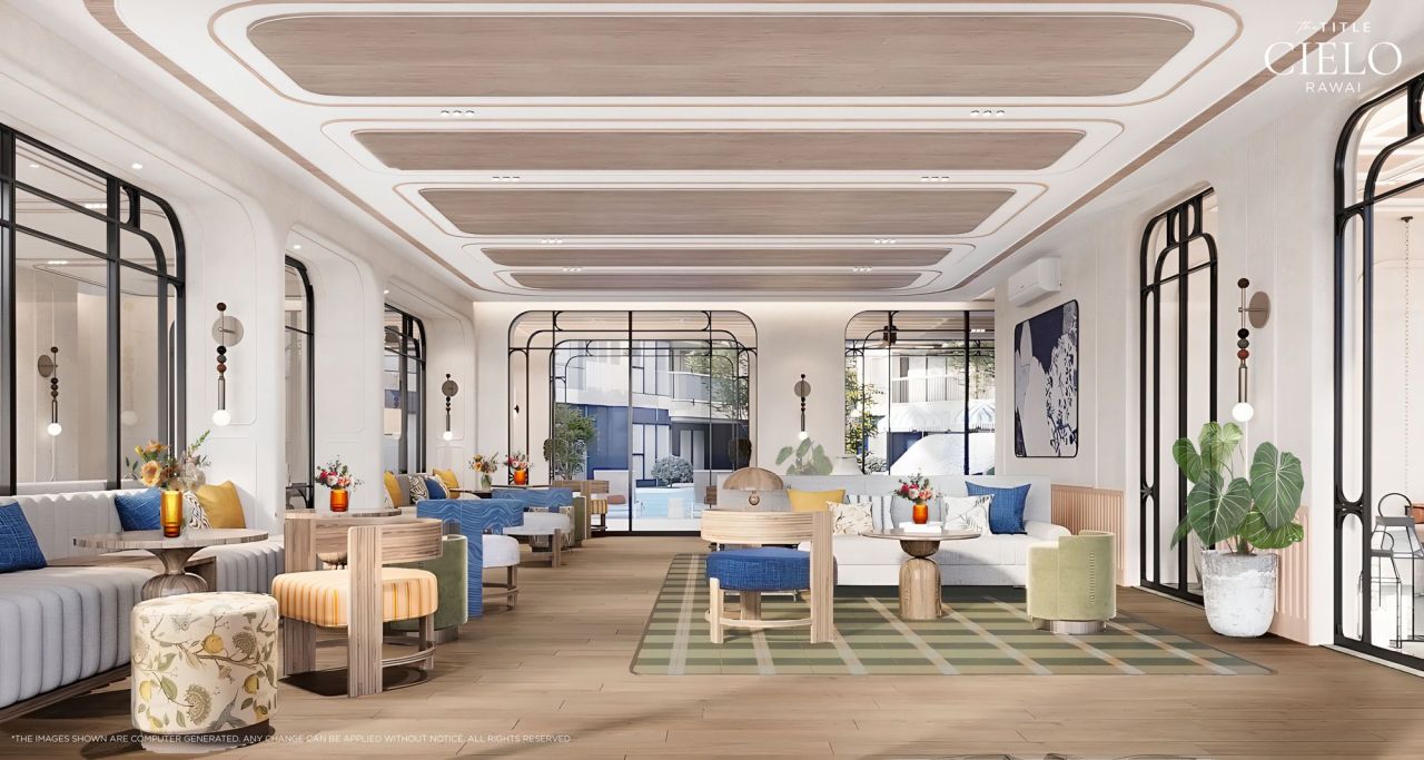 Appartamento a Phuket, Thailandia, 31 m² - foto 10