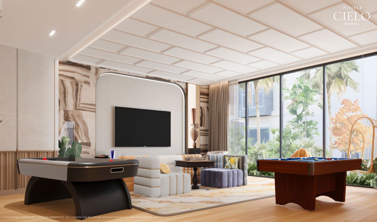 Appartamento a Phuket, Thailandia, 31 m² - foto 11