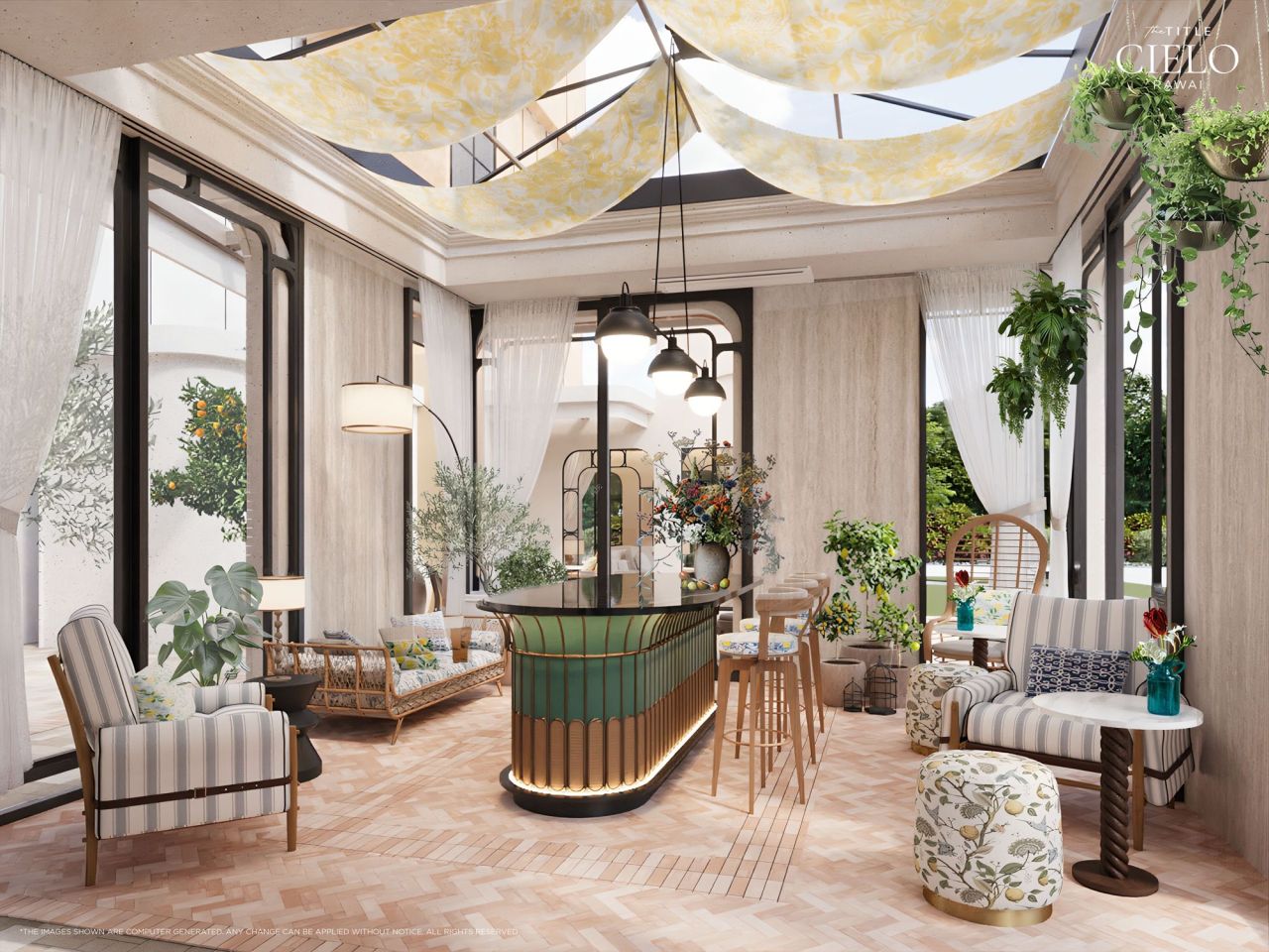 Appartamento a Phuket, Thailandia, 31 m² - foto 12