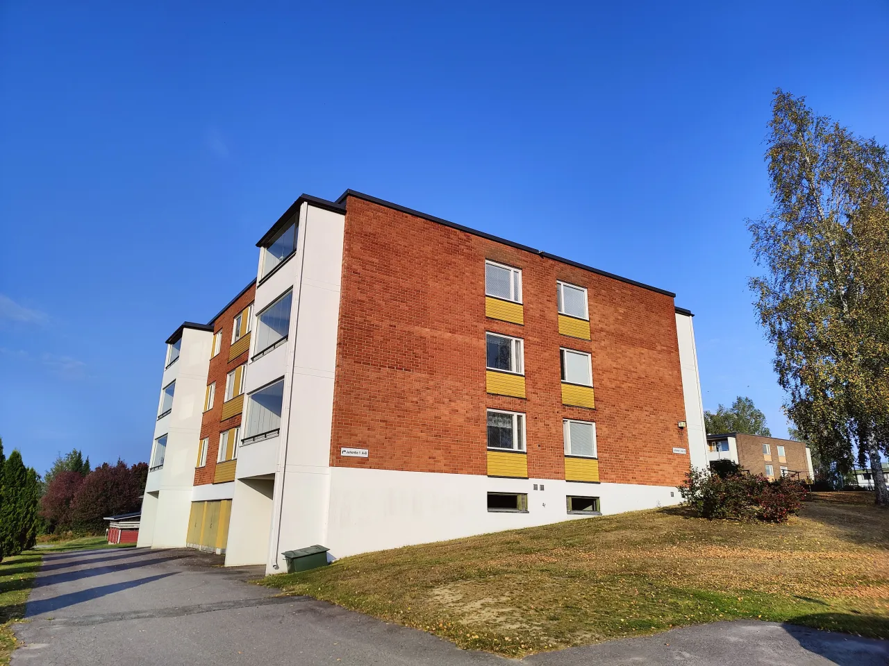 Appartement à Kitee, Finlande, 57 m² - image 1