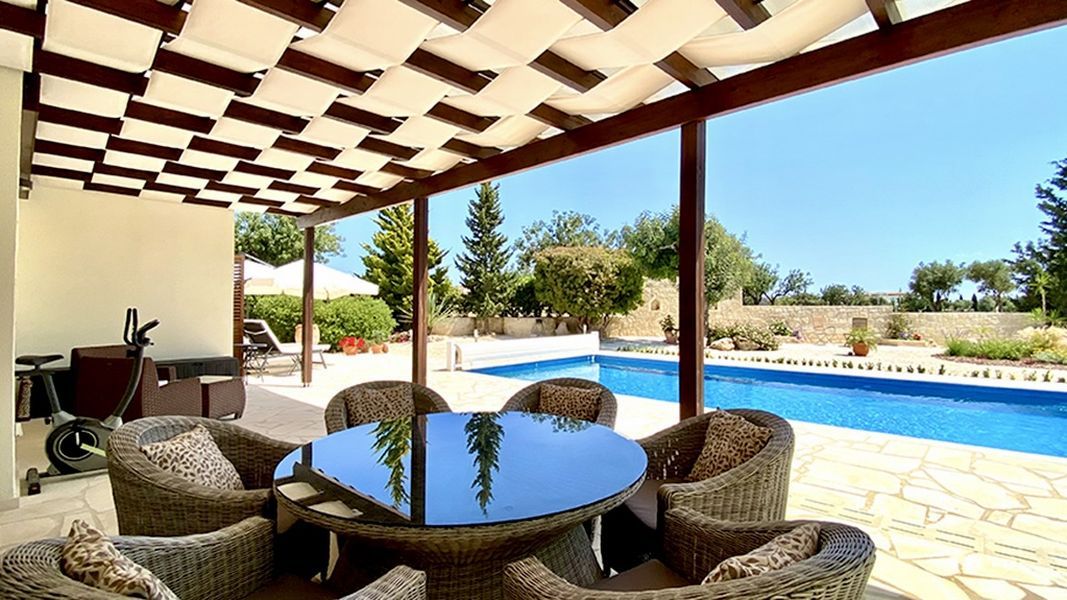 Villa in Paphos, Zypern, 212 m² - Foto 4