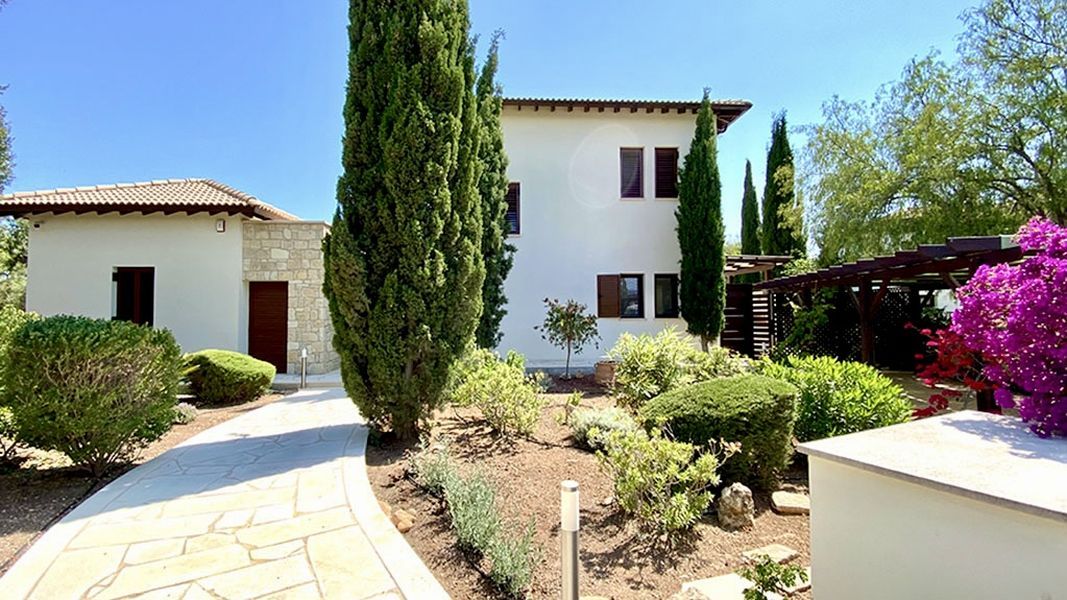 Villa in Paphos, Zypern, 212 m² - Foto 5