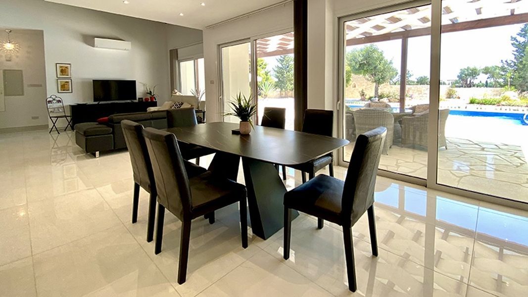 Villa in Paphos, Zypern, 212 m² - Foto 8