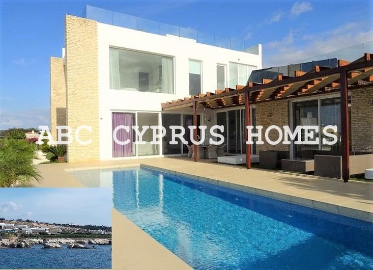 Villa in Paphos, Zypern, 350 m² - Foto 1