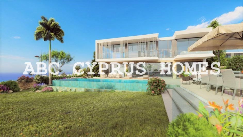 Villa en Pafos, Chipre, 214 m² - imagen 1