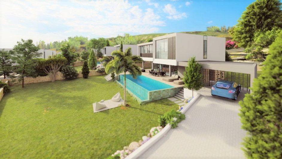 Villa en Pafos, Chipre, 214 m² - imagen 5