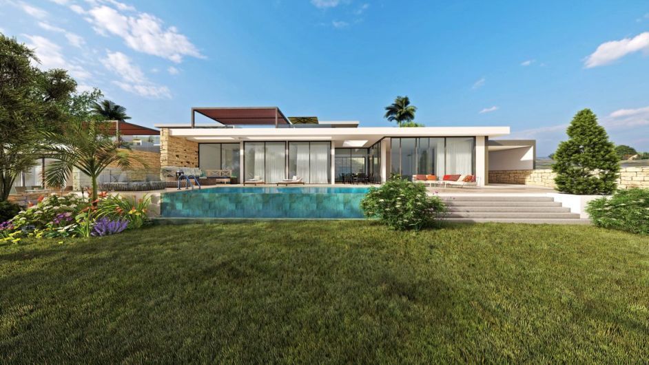 Villa in Paphos, Cyprus, 316 m² - picture 10