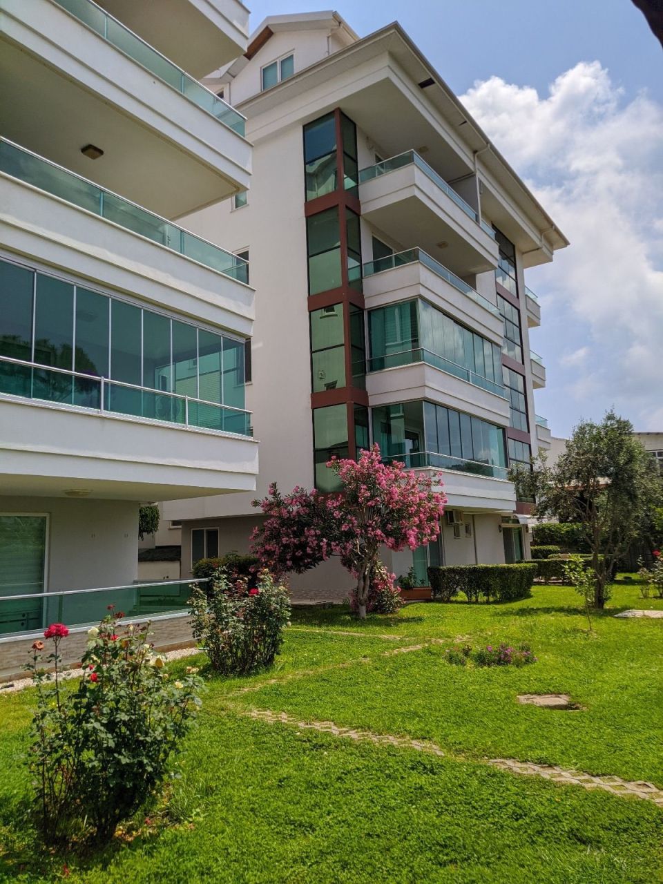 Apartamento en Alanya, Turquia, 90 m² - imagen 1