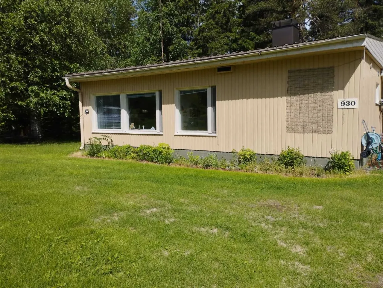 Haus in Kuhmo, Finnland, 80 m² - Foto 1