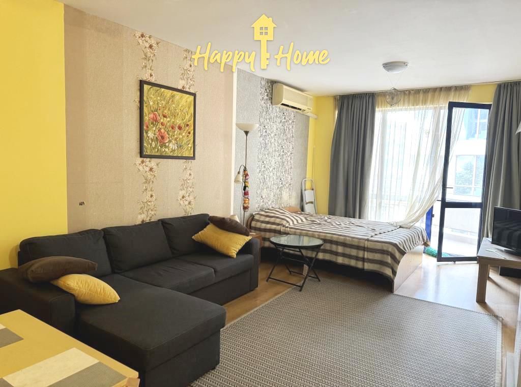 Appartement à Slantchev Briag, Bulgarie, 72 m² - image 1