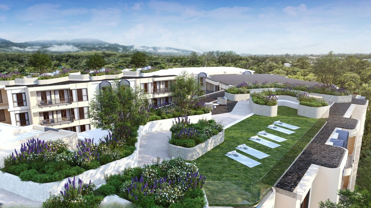 Apartamento en Phuket, Tailandia, 31 m² - imagen 3