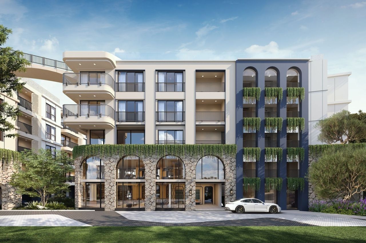 Apartamento en Phuket, Tailandia, 31 m² - imagen 2