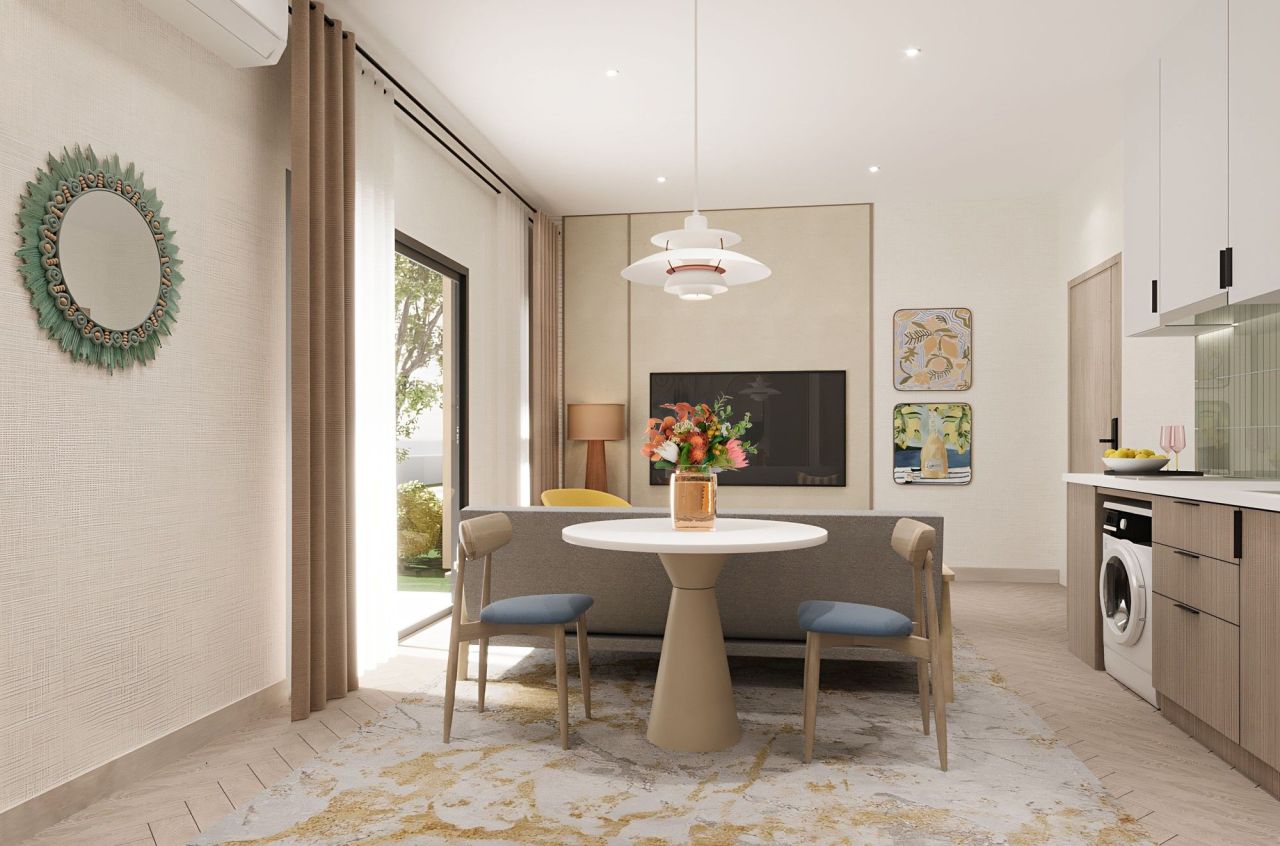 Apartamento en Phuket, Tailandia, 31 m² - imagen 5