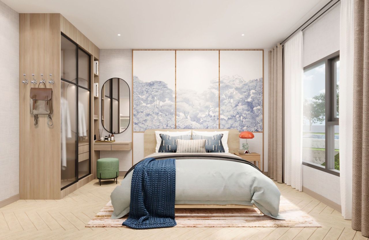 Apartamento en Phuket, Tailandia, 31 m² - imagen 9