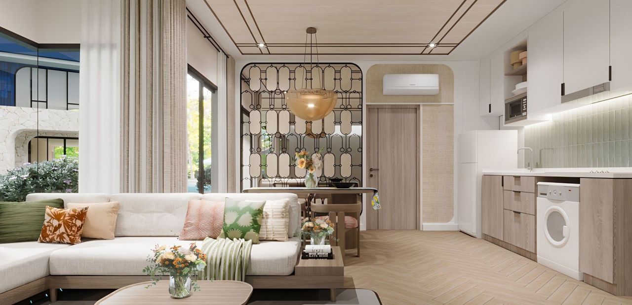 Appartement à Phuket, Thaïlande, 69 m² - image 7