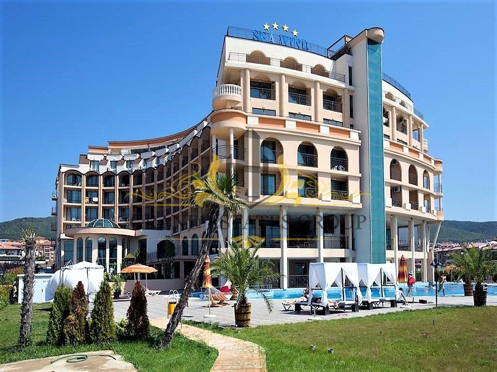 Apartment in Sveti Vlas, Bulgarien, 66 m² - Foto 1