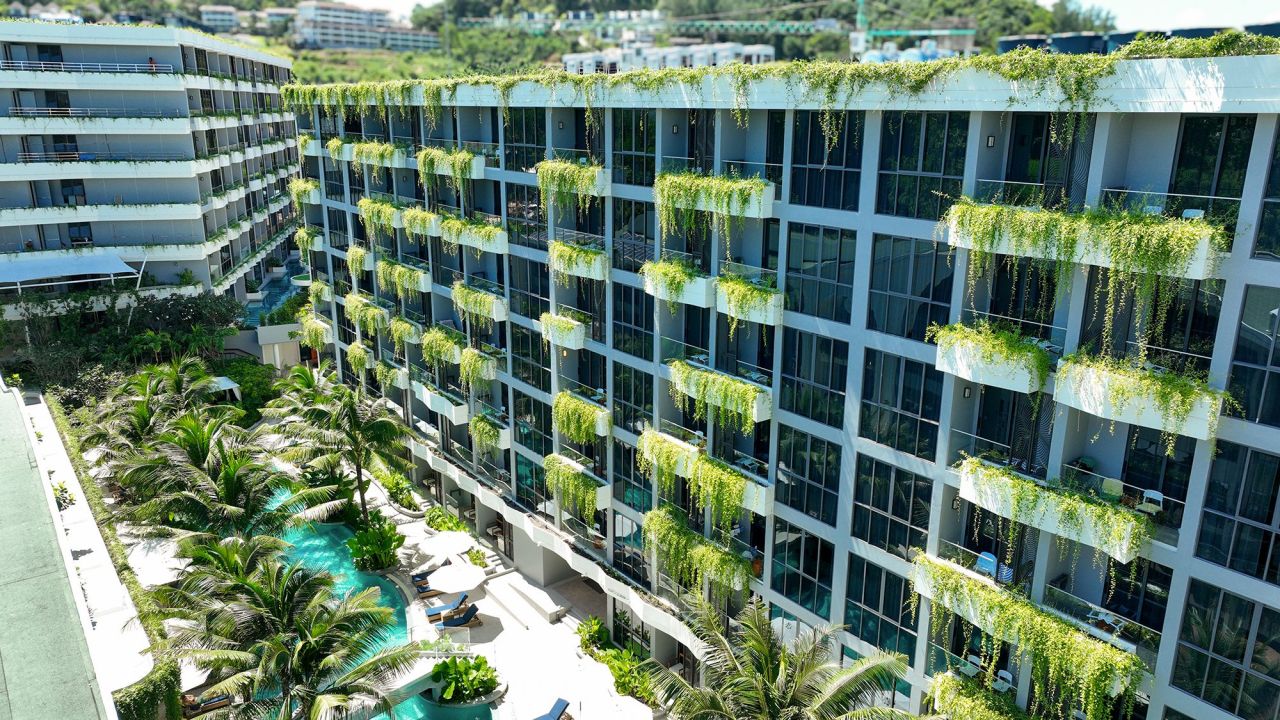 Apartment in Insel Phuket, Thailand, 30 m² - Foto 1