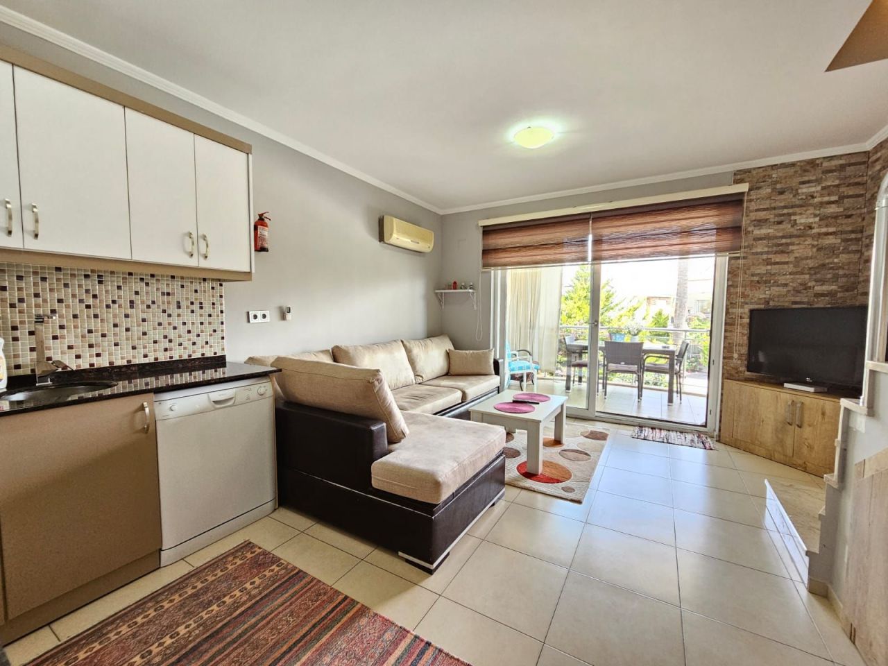 Appartamento a Fethiye, Turchia, 100 m² - foto 7