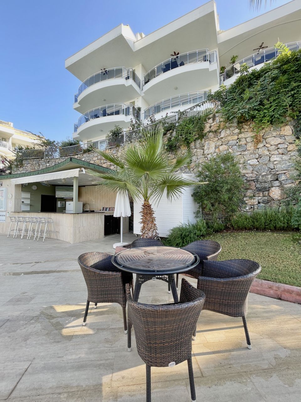 Piso en Konakli, Turquia, 120 m² - imagen 15