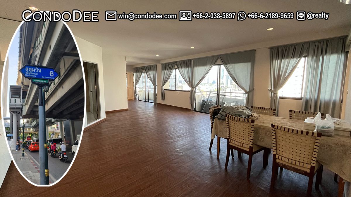 Apartamento en Bangkok, Tailandia, 169 m² - imagen 1