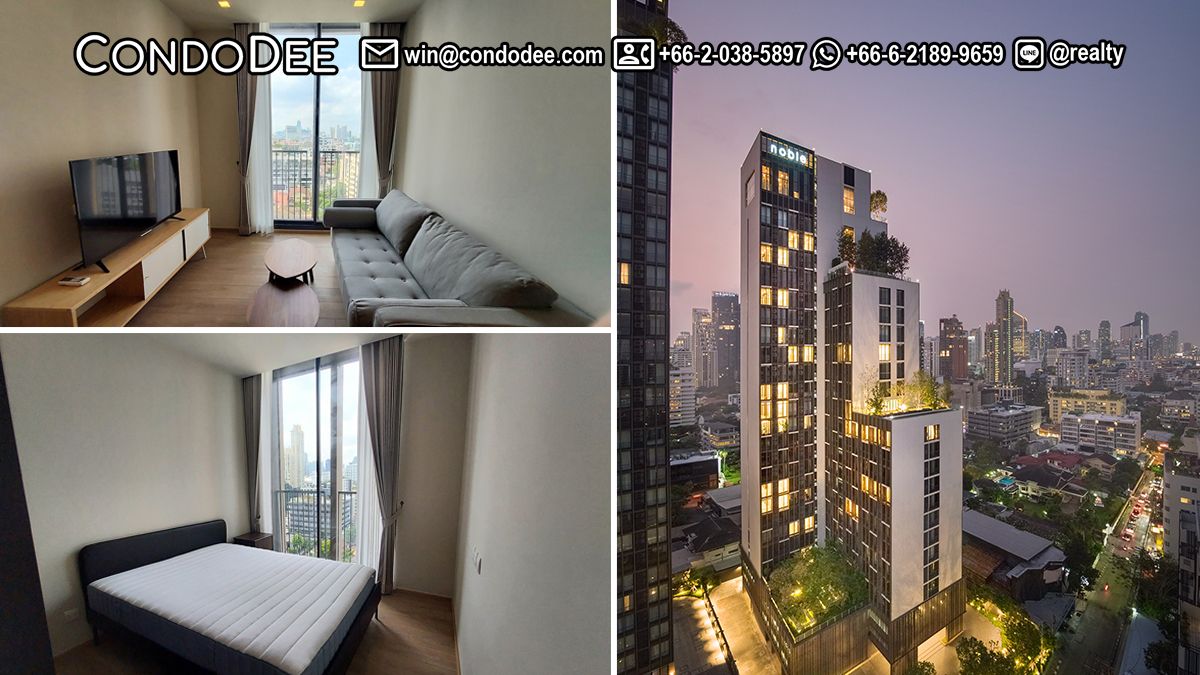 Apartamento en Bangkok, Tailandia, 43.77 m² - imagen 1