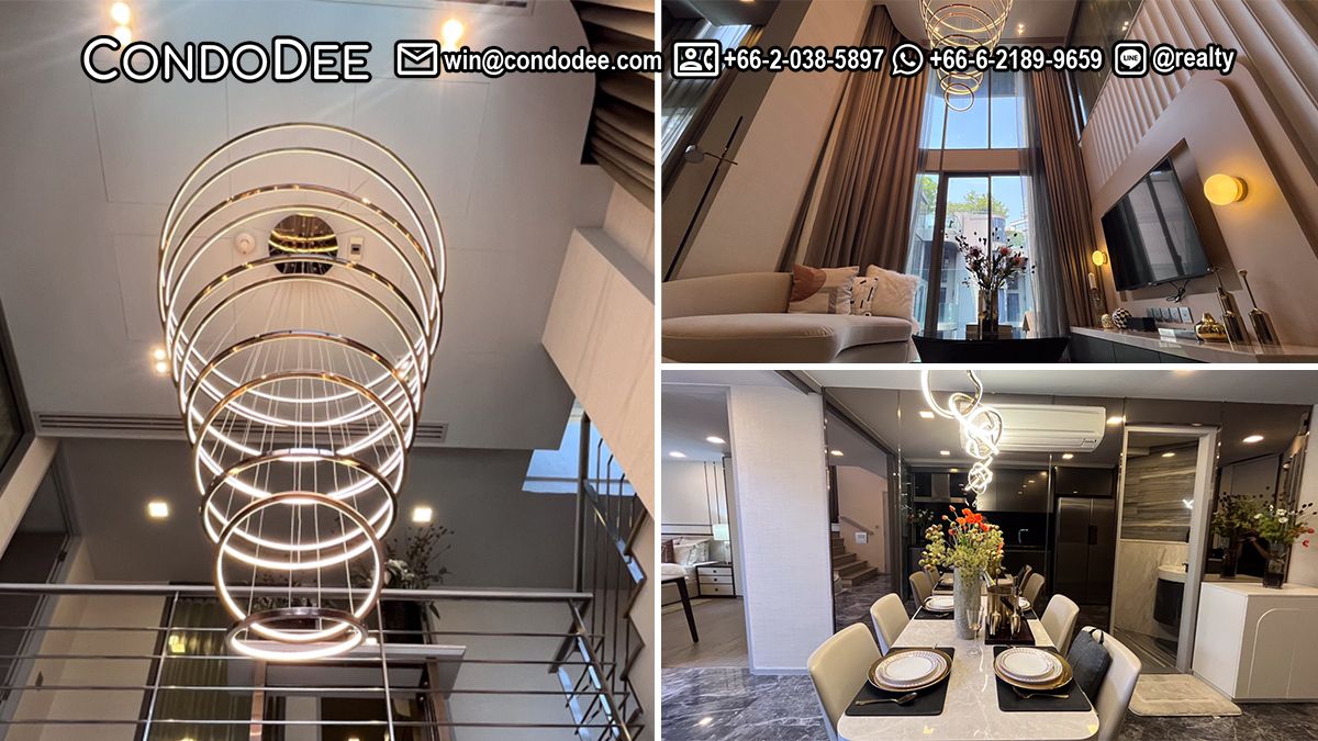 Apartment in Bangkok, Thailand, 123.65 m² - Foto 1