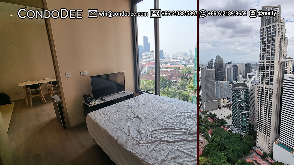 Apartamento en Bangkok, Tailandia, 44.19 m² - imagen 1