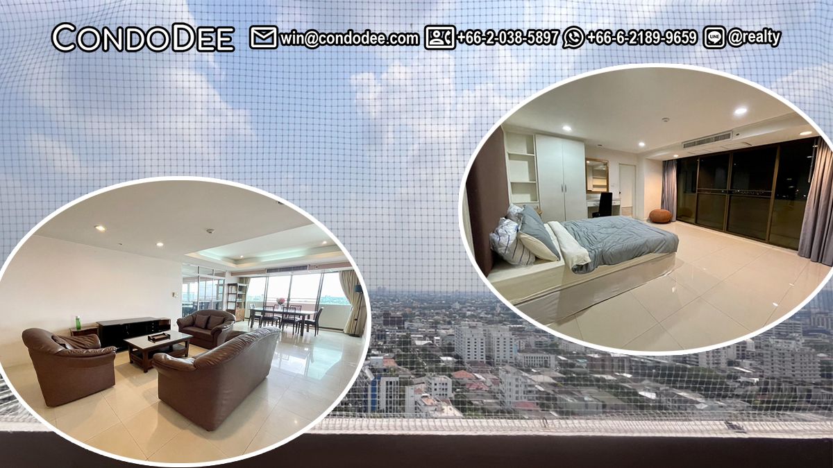 Apartment in Bangkok, Thailand, 198 m² - picture 1