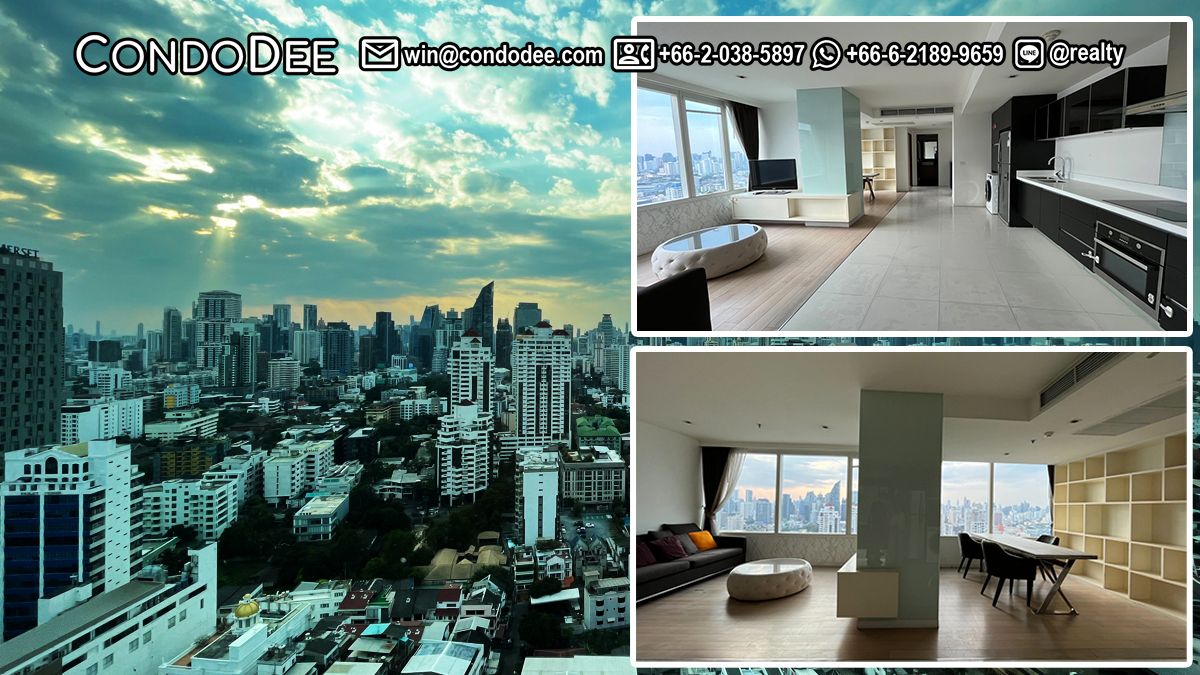 Appartement à Bangkok, Thaïlande, 105 m² - image 1