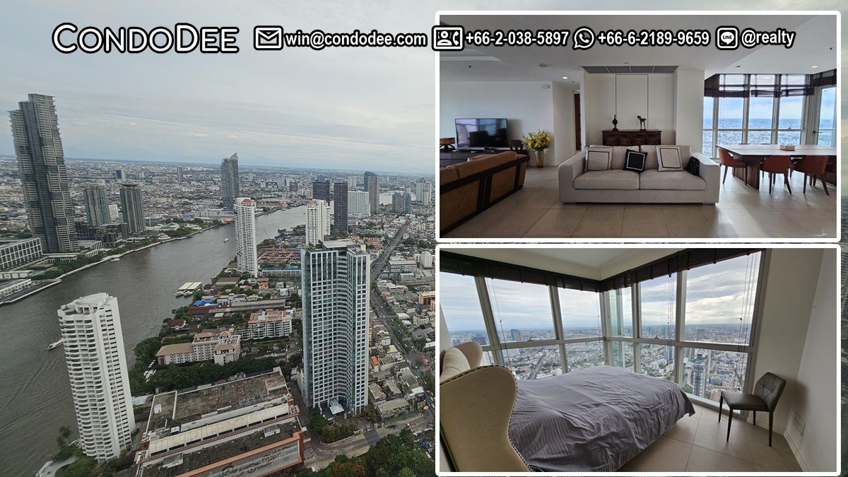 Apartment in Bangkok, Thailand, 207 m² - picture 1