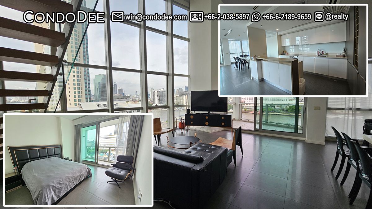 Appartement à Bangkok, Thaïlande, 247 m² - image 1