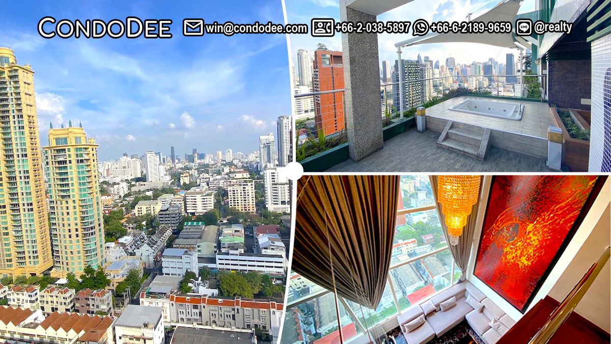 Apartment in Bangkok, Thailand, 342 m² - picture 1