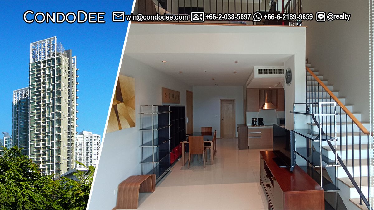 Apartment in Bangkok, Thailand, 82.66 m² - picture 1