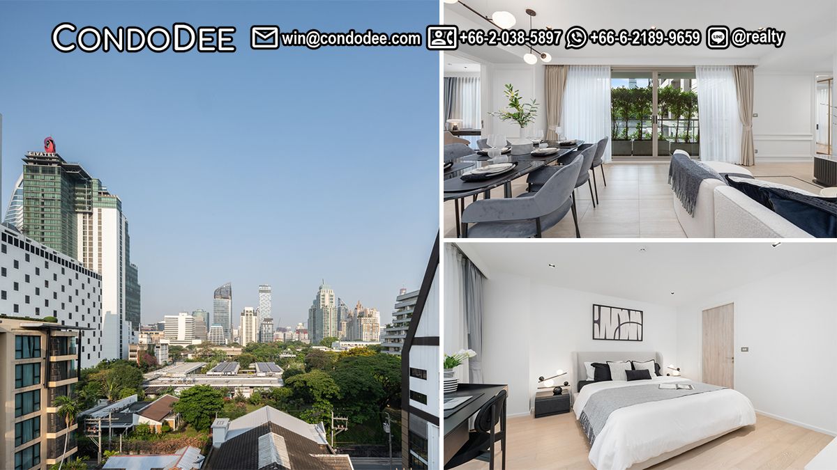 Apartment in Bangkok, Thailand, 101.99 m² - Foto 1