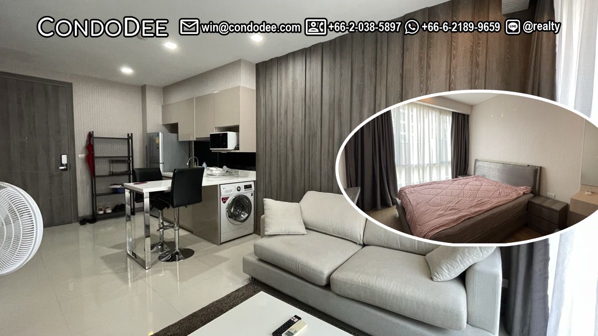 Appartement à Bangkok, Thaïlande, 44.12 m² - image 1