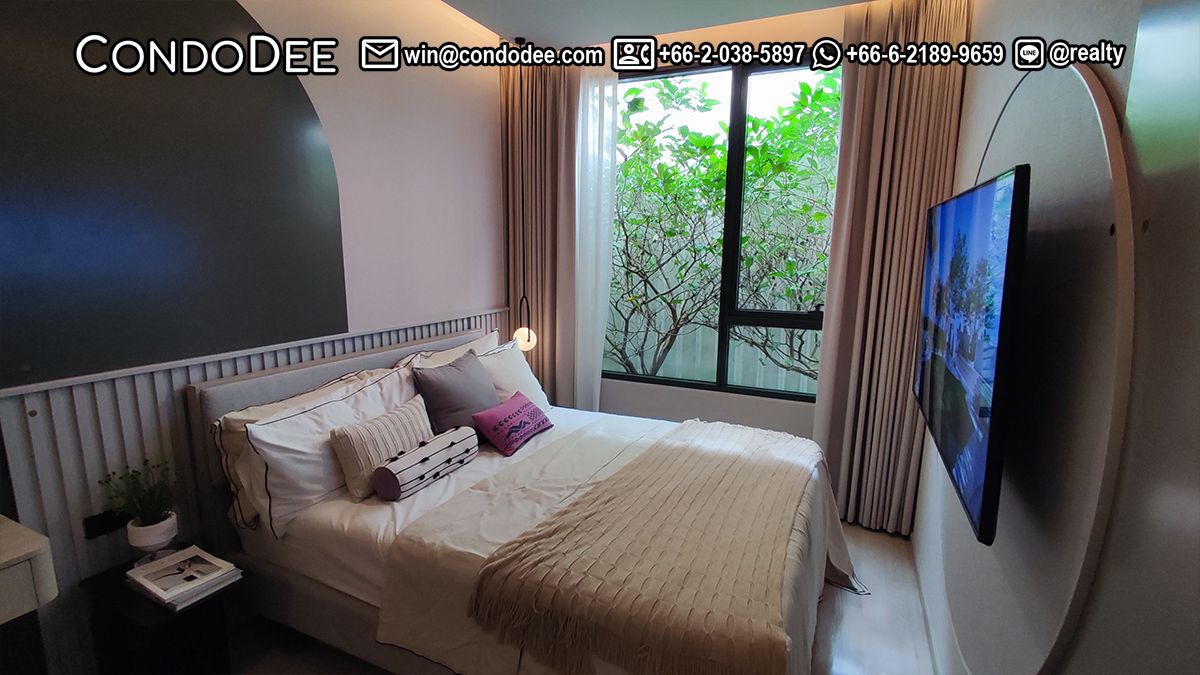 Apartment in Bangkok, Thailand, 24.19 m² - picture 1