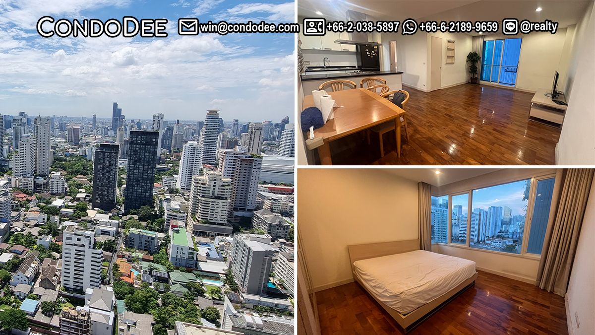 Apartment in Bangkok, Thailand, 88.41 m² - Foto 1