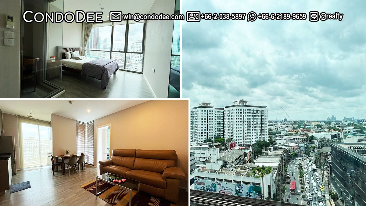 Apartment in Bangkok, Thailand, 44.68 m² - Foto 1