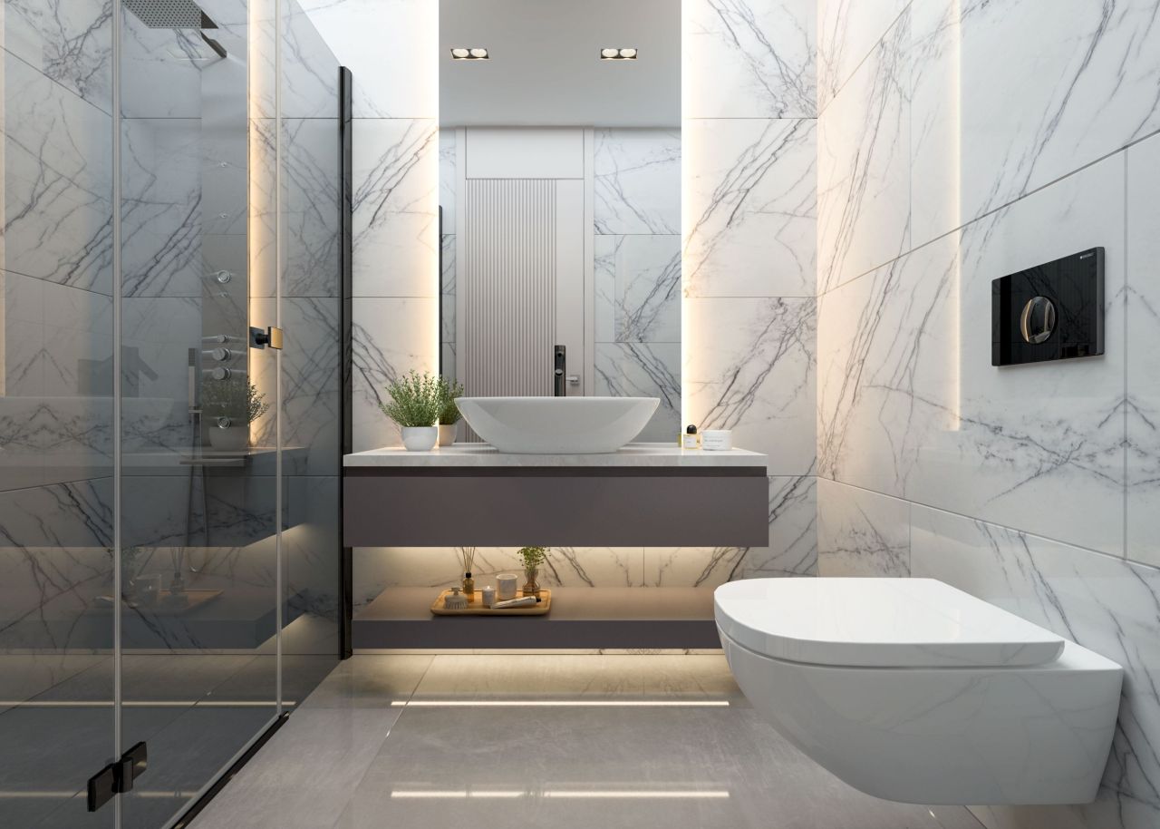 Piso en Mersin, Turquia, 63 m² - imagen 8