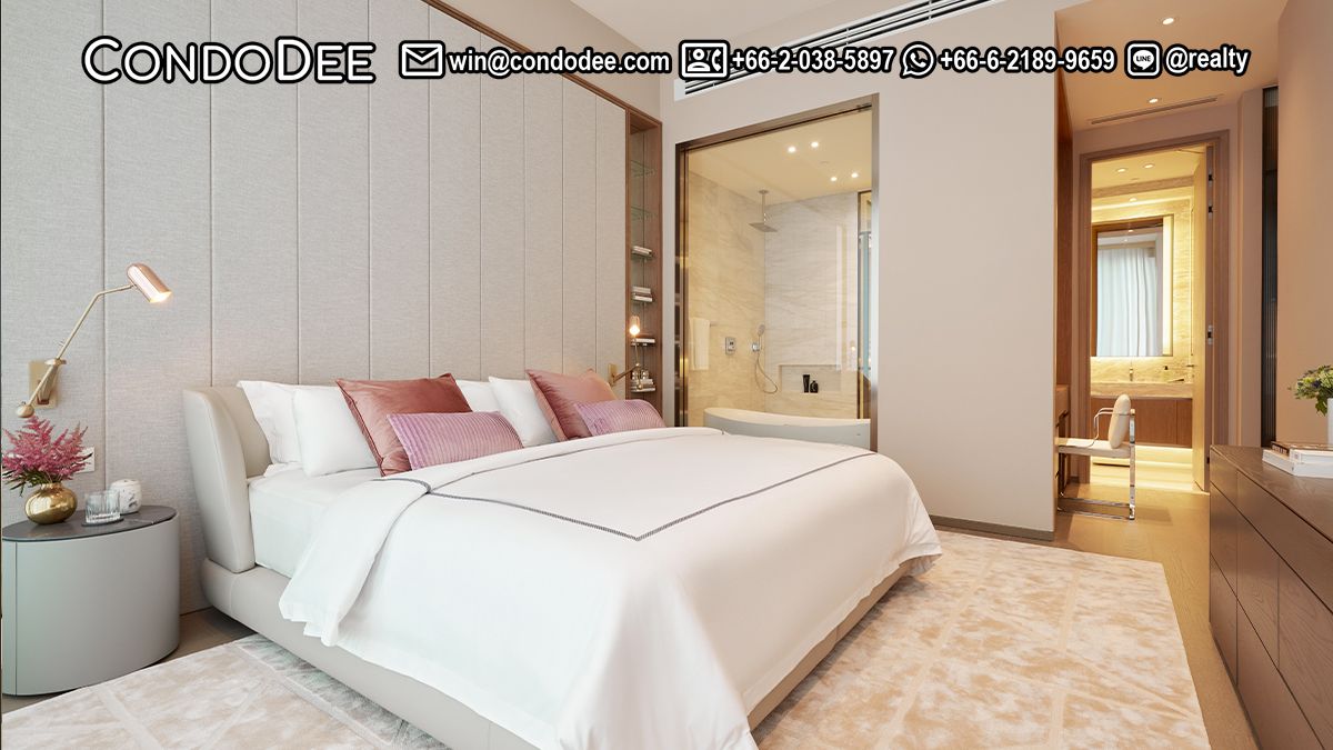 Appartamenti a Bangkok, Thailandia, 84 m² - foto 12