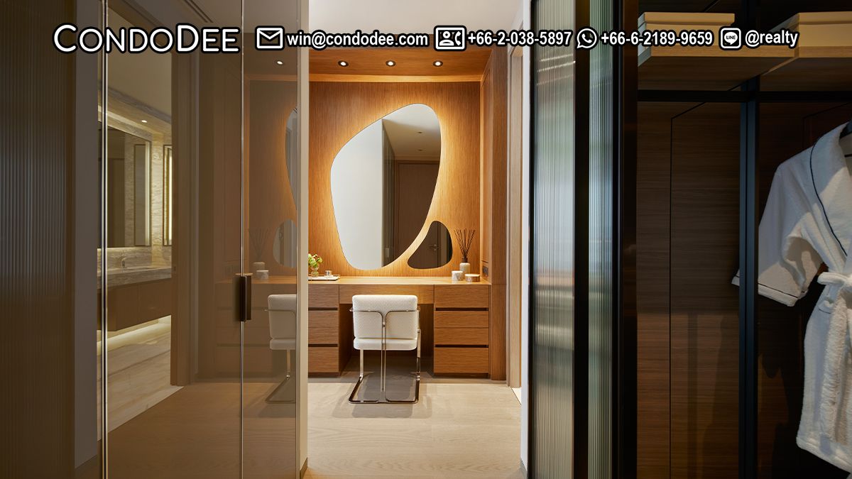 Appartamenti a Bangkok, Thailandia, 84 m² - foto 14