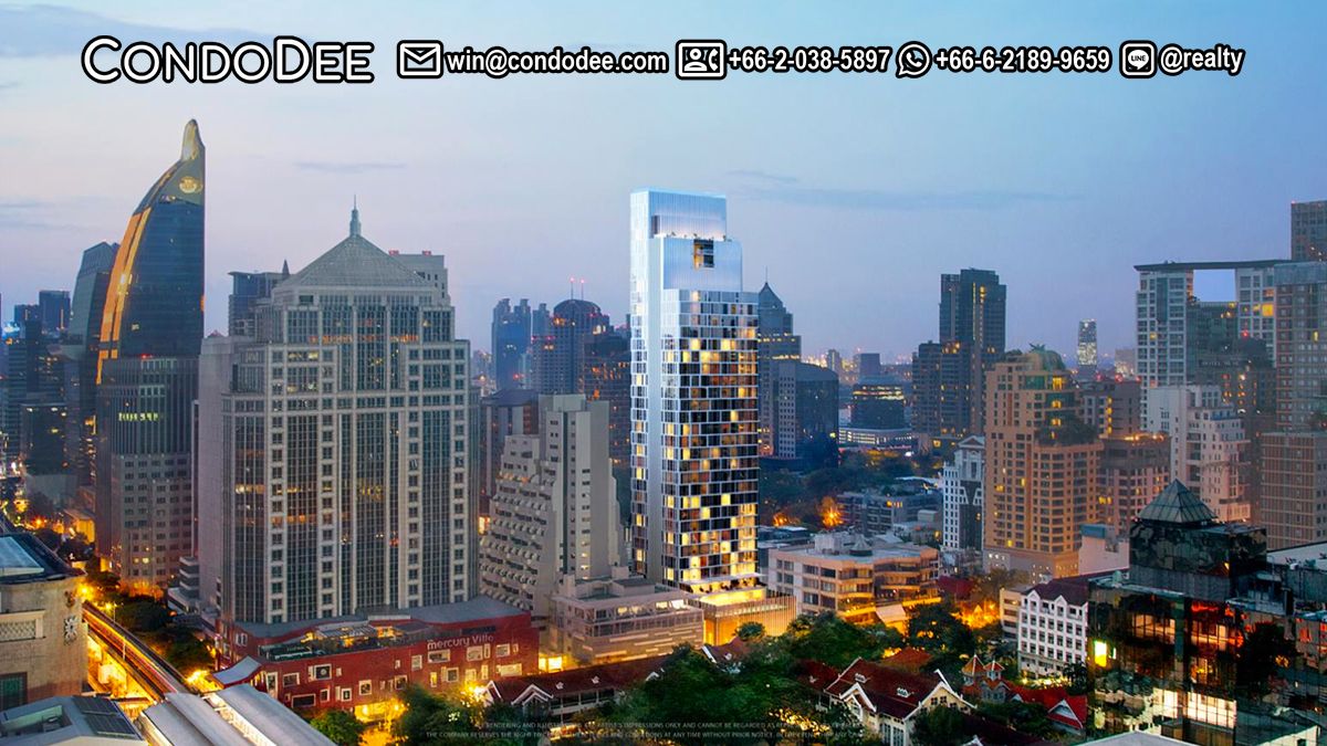 Appartamenti a Bangkok, Thailandia, 84 m² - foto 16