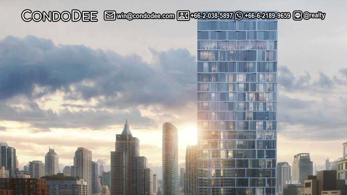 Appartamenti a Bangkok, Thailandia, 84 m² - foto 17