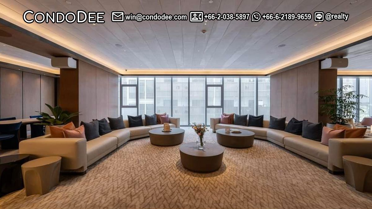 Appartamenti a Bangkok, Thailandia, 84 m² - foto 18