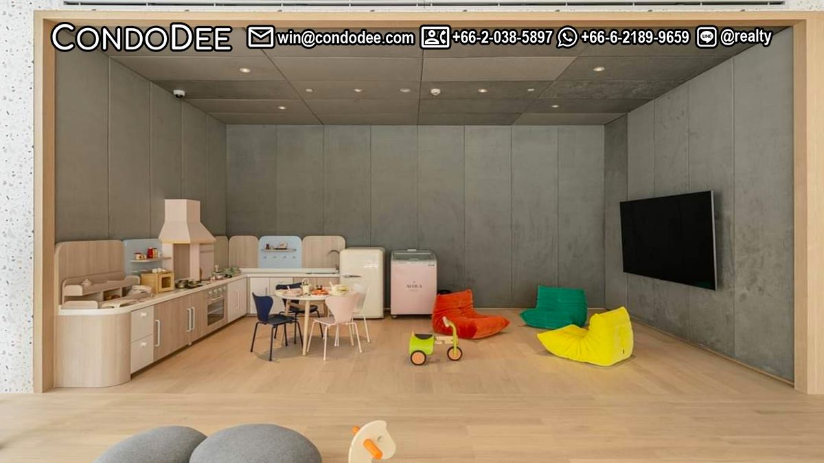 Appartamenti a Bangkok, Thailandia, 84 m² - foto 19