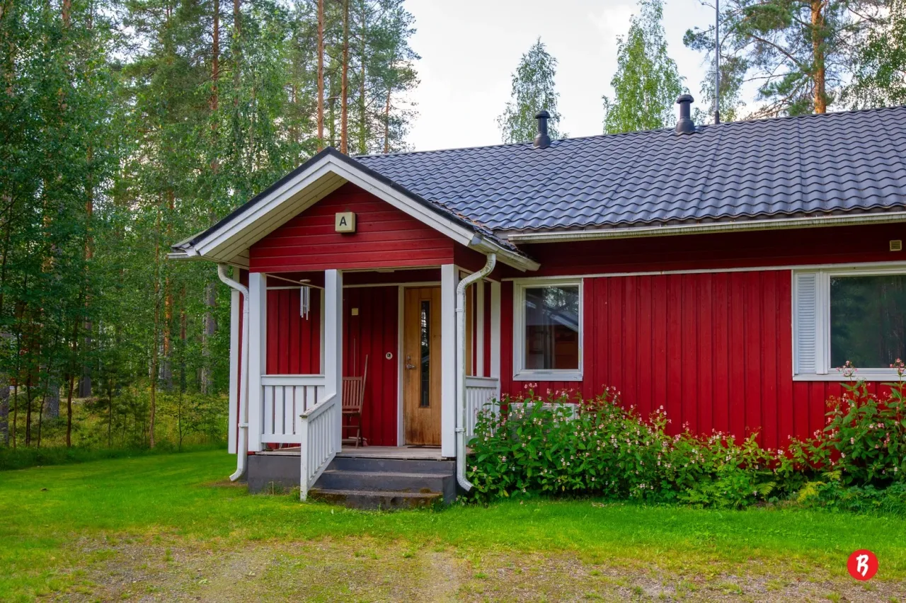 Stadthaus in Perho, Finnland, 40 m² - Foto 1