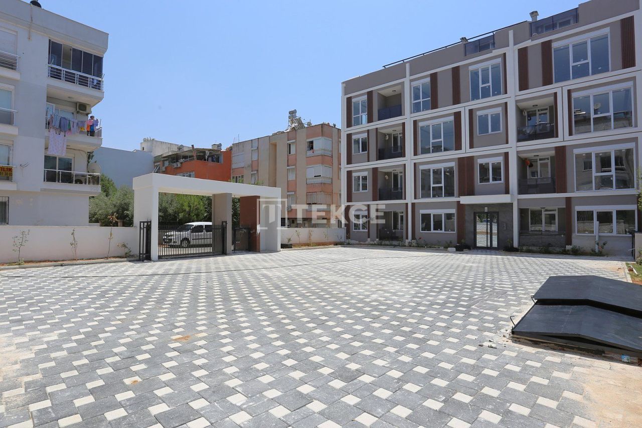 Appartement à Antalya, Turquie, 95 m² - image 1