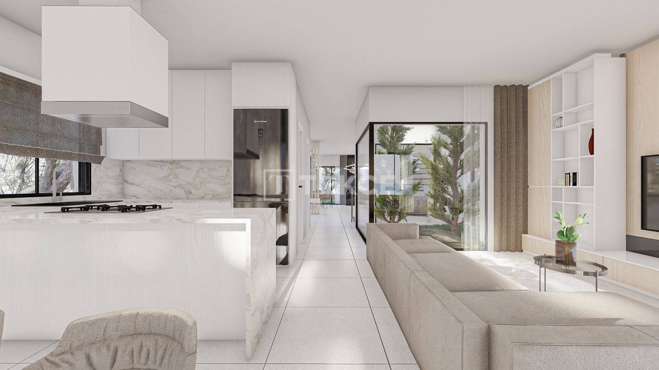 Villa in Kyrenia, Zypern, 254 m² - Foto 9